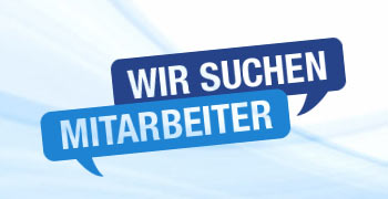 Mitarbeiter gesucht